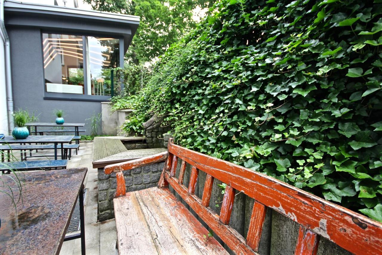Hotel Maximilians Essen Exterior foto